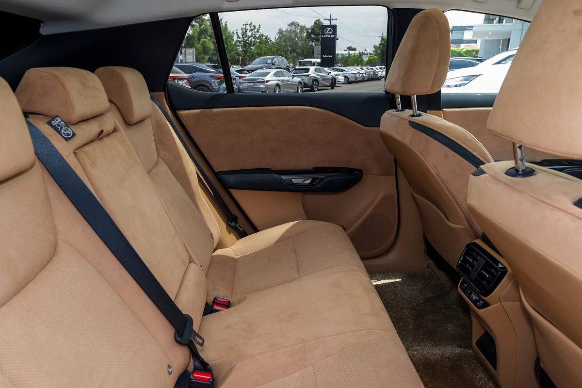 2023 Lexus RZ RZ450e Sports Luxury XEBM15R