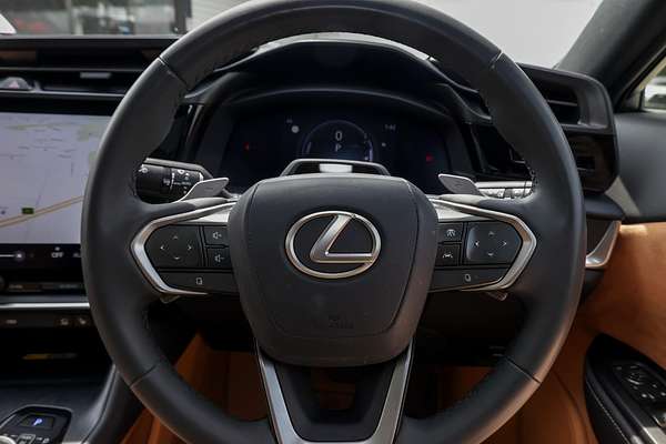 2023 Lexus RZ RZ450e Sports Luxury XEBM15R