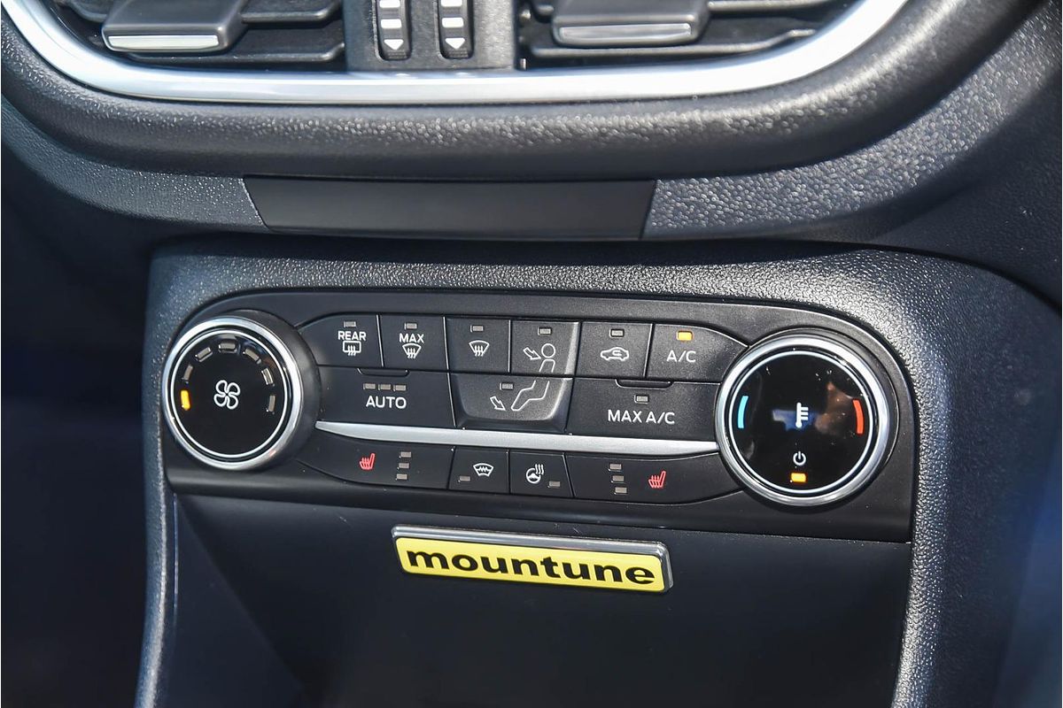 2021 Ford Fiesta ST WG