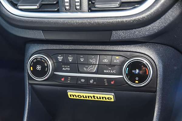 2021 Ford Fiesta ST WG