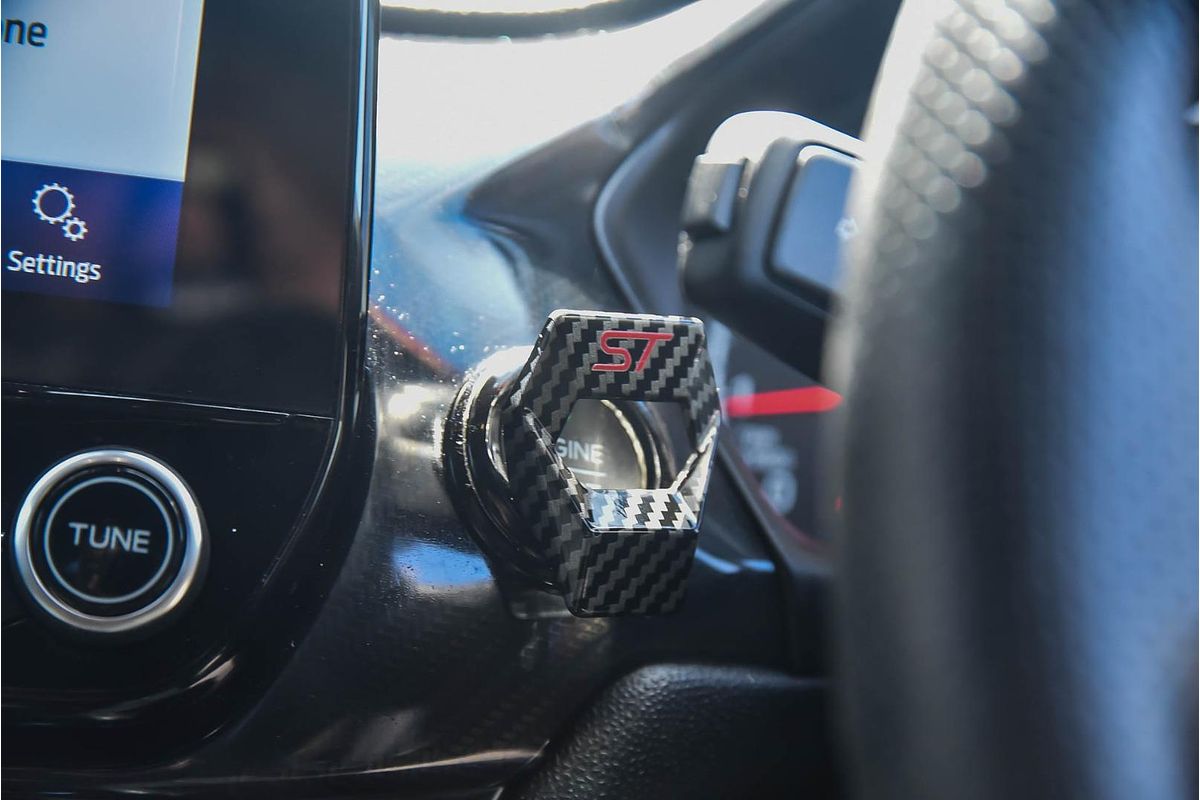 2021 Ford Fiesta ST WG