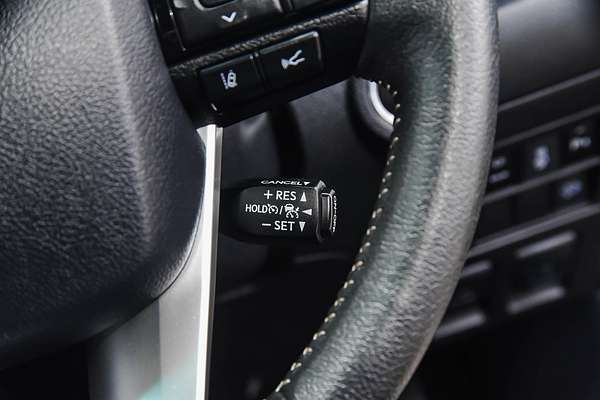 2020 Toyota Hilux SR5 GUN126R 4X4