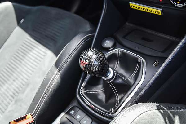 2021 Ford Fiesta ST WG