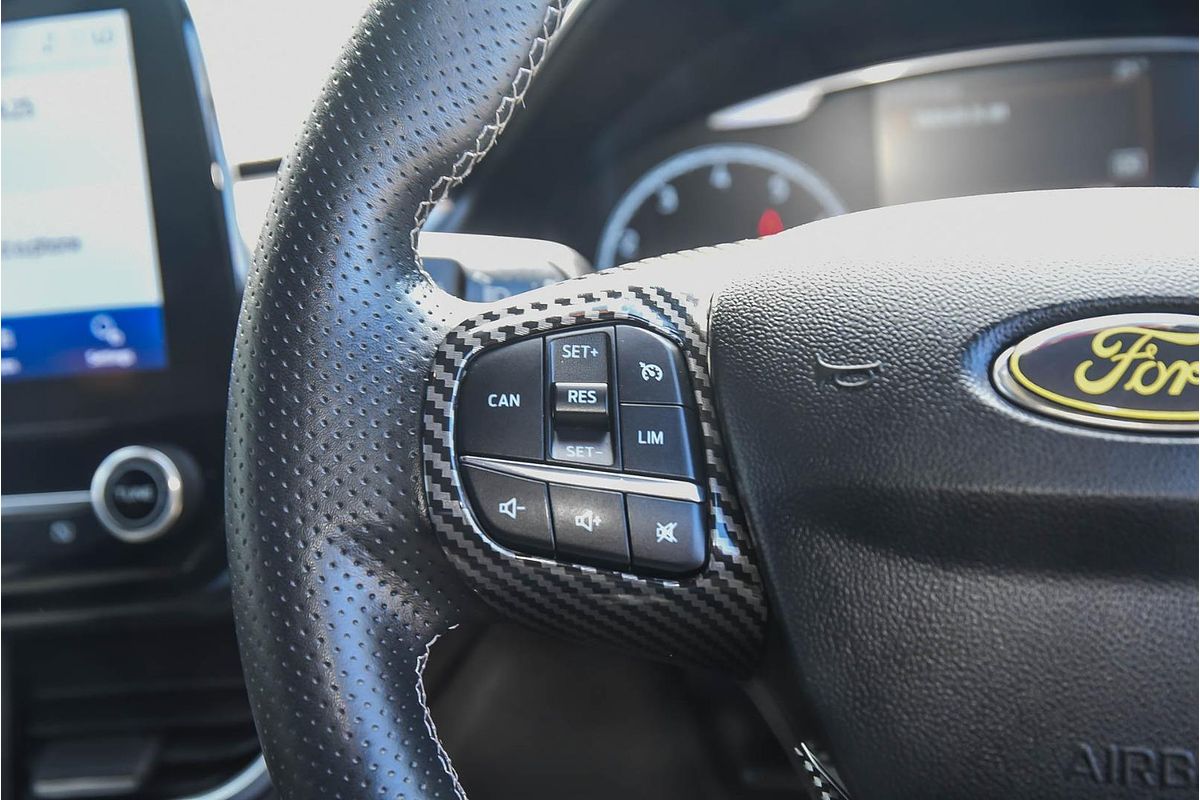 2021 Ford Fiesta ST WG