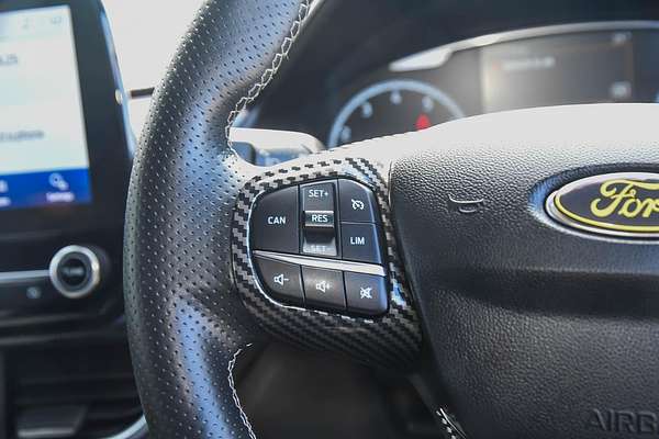 2021 Ford Fiesta ST WG