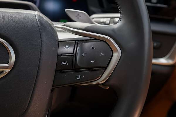 2023 Lexus RZ RZ450e Sports Luxury XEBM15R