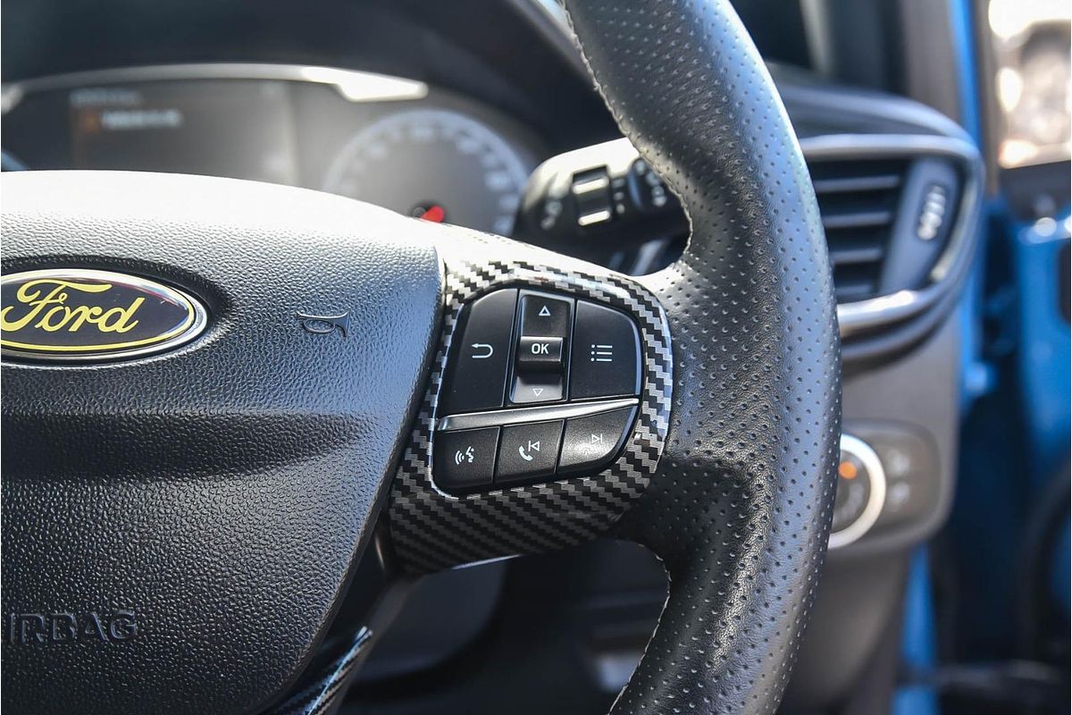 2021 Ford Fiesta ST WG