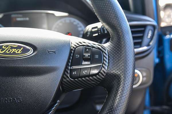 2021 Ford Fiesta ST WG