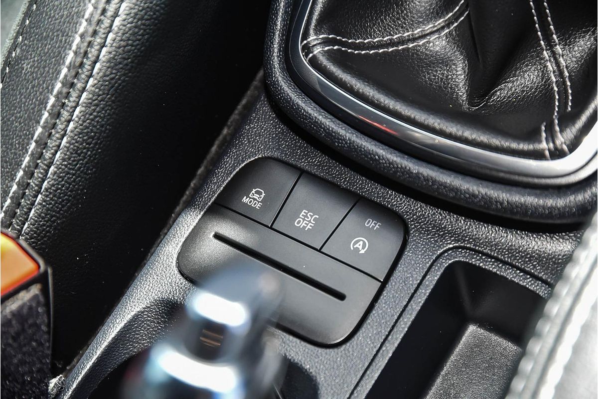 2021 Ford Fiesta ST WG