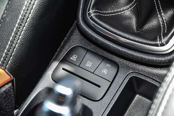 2021 Ford Fiesta ST WG