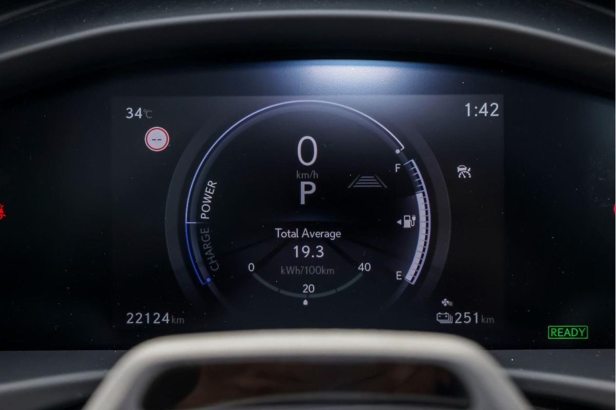 2023 Lexus RZ RZ450e Sports Luxury XEBM15R