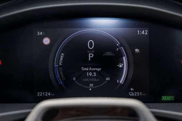 2023 Lexus RZ RZ450e Sports Luxury XEBM15R