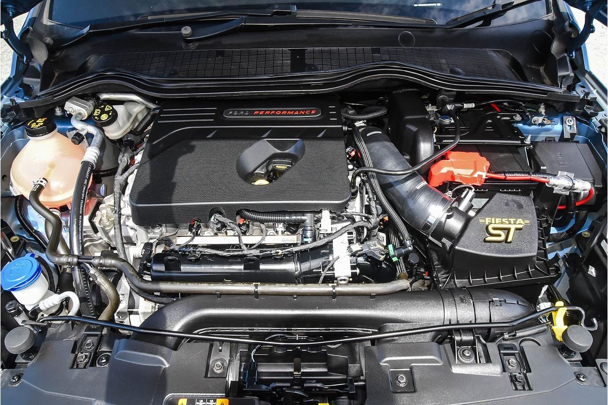 2021 Ford Fiesta ST WG