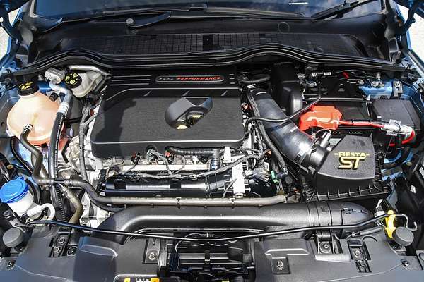 2021 Ford Fiesta ST WG