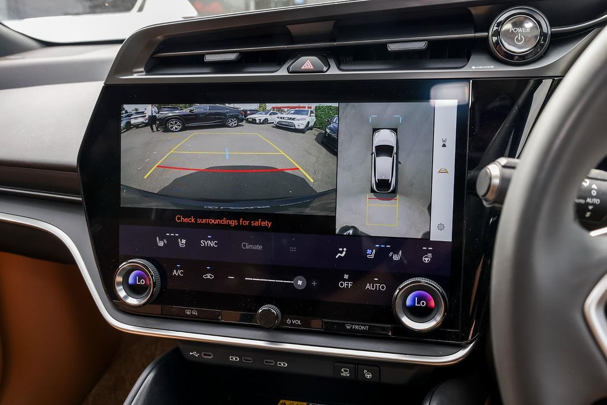 2023 Lexus RZ RZ450e Sports Luxury XEBM15R