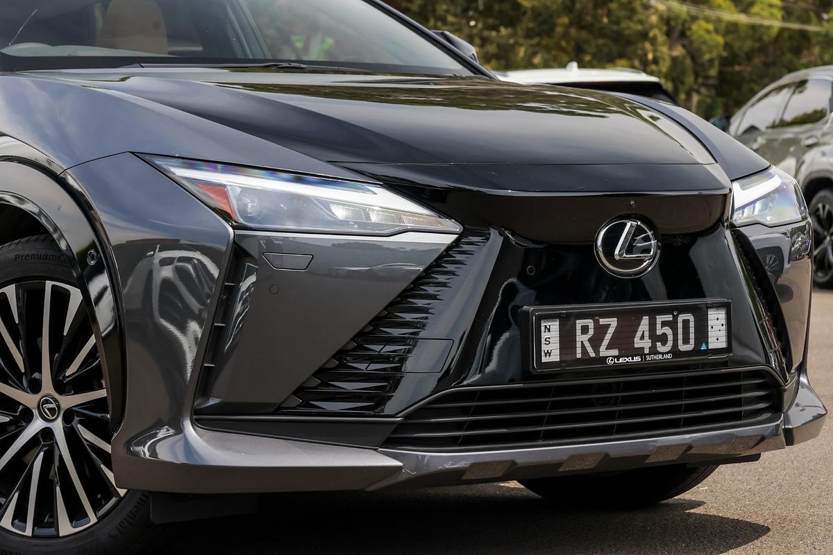 2023 Lexus RZ RZ450e Sports Luxury XEBM15R