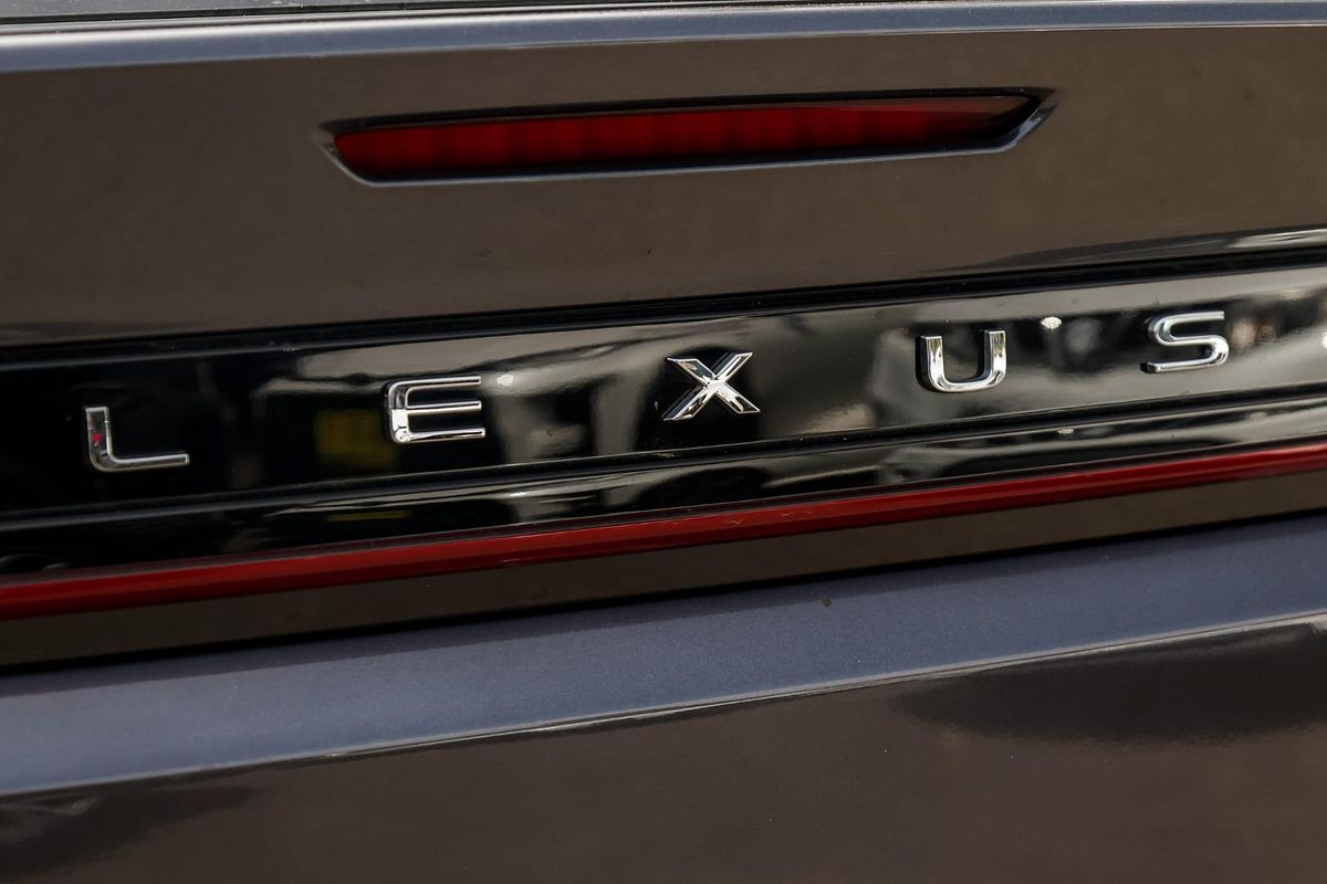 2023 Lexus RZ RZ450e Sports Luxury XEBM15R