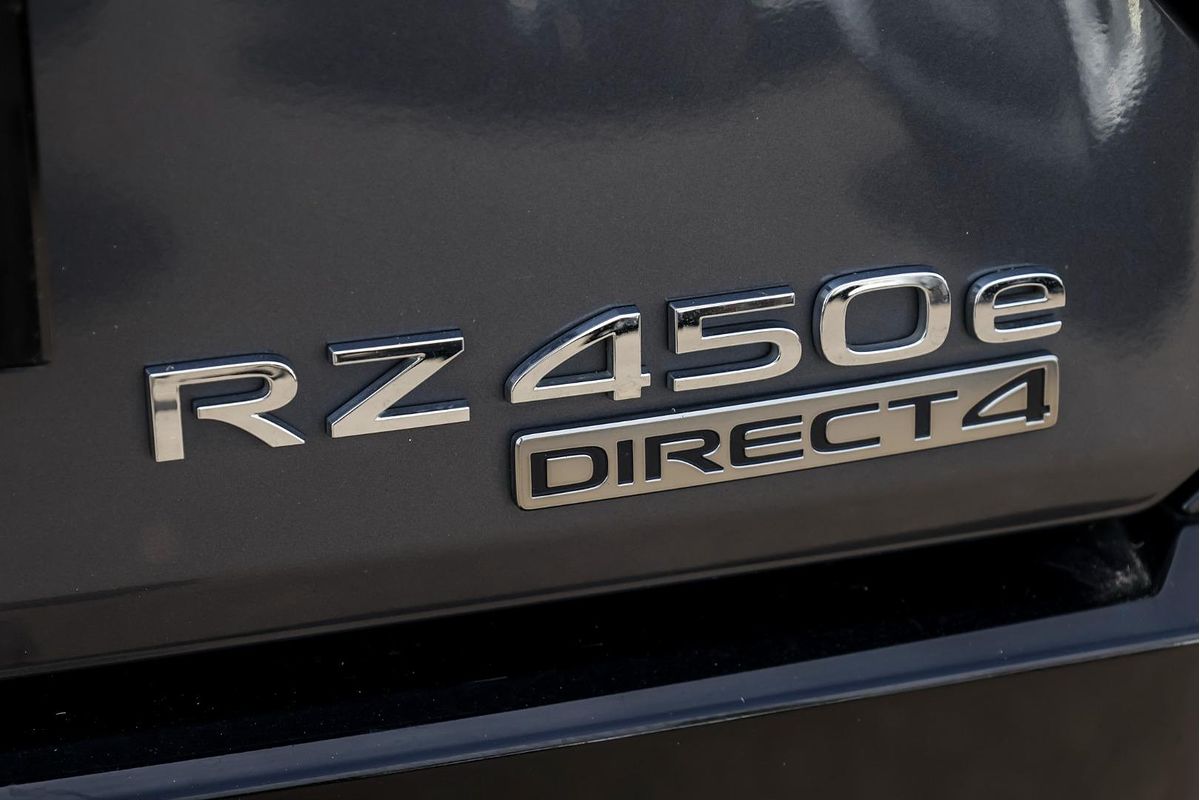 2023 Lexus RZ RZ450e Sports Luxury XEBM15R