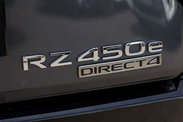 2023 Lexus RZ RZ450e Sports Luxury XEBM15R