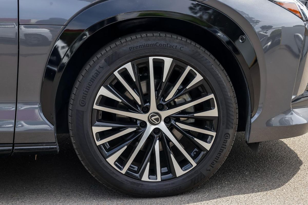 2023 Lexus RZ RZ450e Sports Luxury XEBM15R