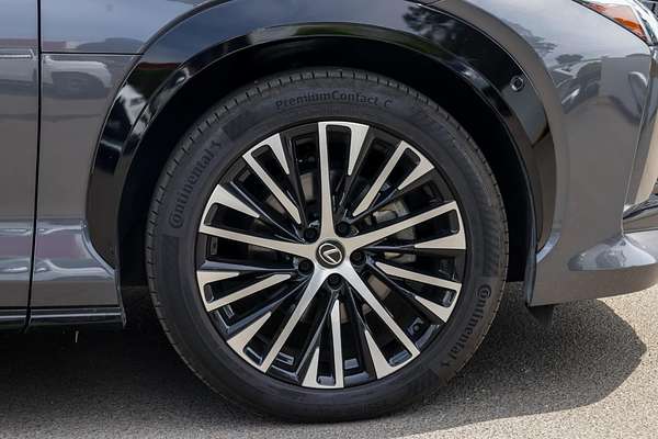 2023 Lexus RZ RZ450e Sports Luxury XEBM15R