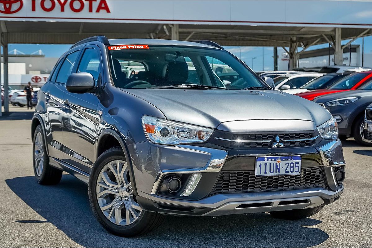 2019 Mitsubishi ASX ES XC