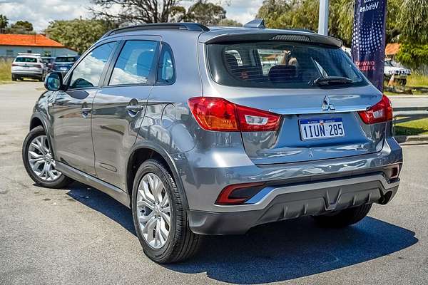 2019 Mitsubishi ASX ES XC