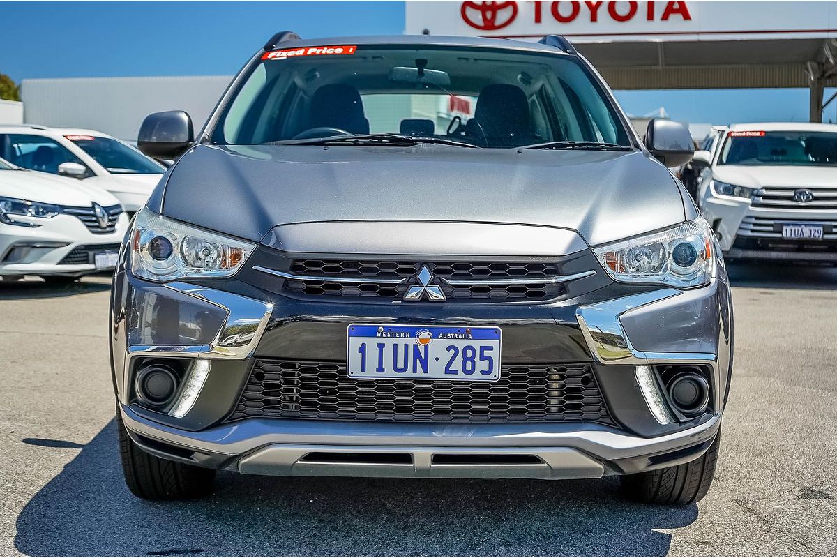 2019 Mitsubishi ASX ES XC
