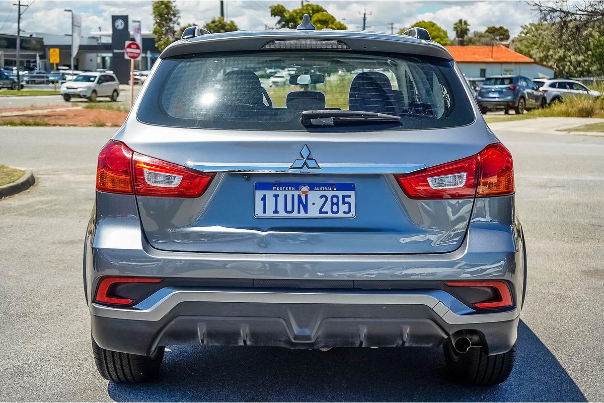 2019 Mitsubishi ASX ES XC