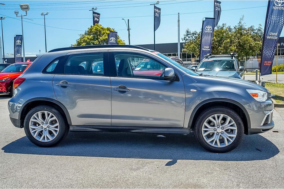 2019 Mitsubishi ASX ES XC