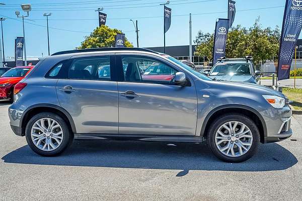 2019 Mitsubishi ASX ES XC