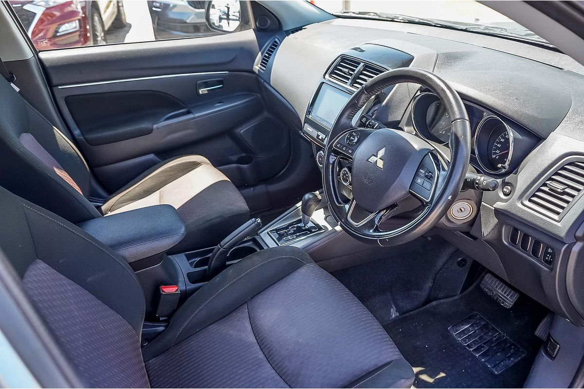 2019 Mitsubishi ASX ES XC