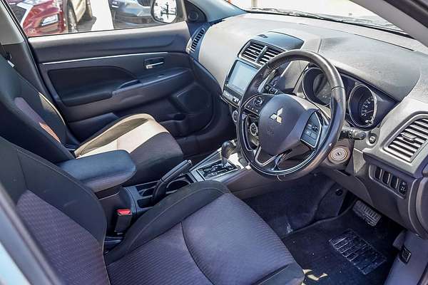2019 Mitsubishi ASX ES XC
