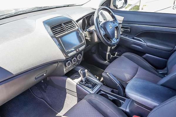 2019 Mitsubishi ASX ES XC