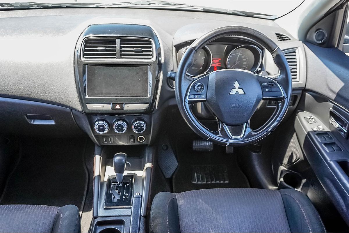 2019 Mitsubishi ASX ES XC