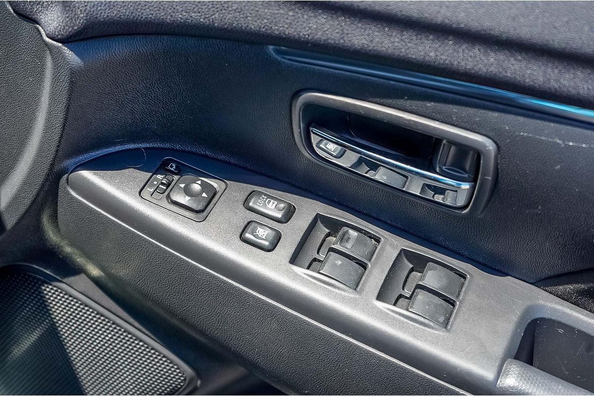 2019 Mitsubishi ASX ES XC