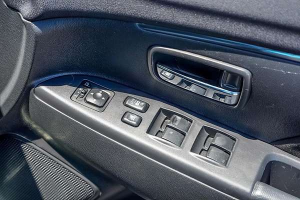 2019 Mitsubishi ASX ES XC