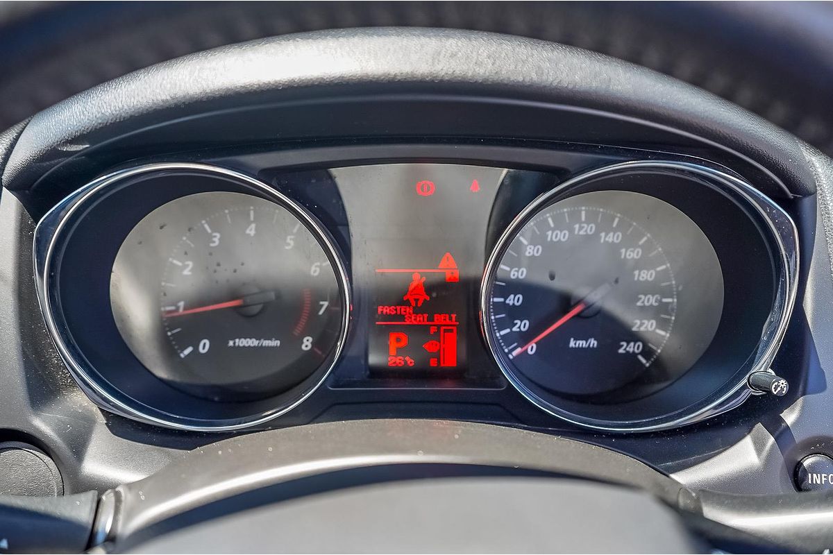 2019 Mitsubishi ASX ES XC