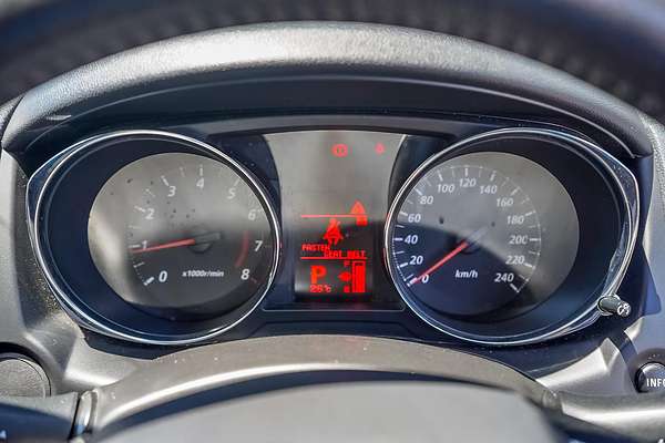 2019 Mitsubishi ASX ES XC