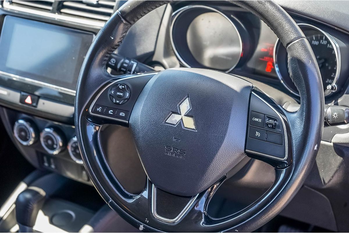 2019 Mitsubishi ASX ES XC