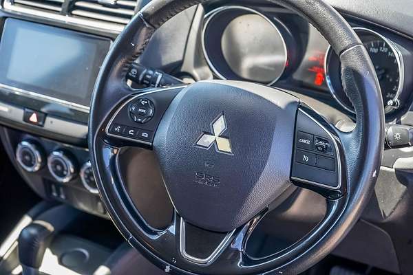 2019 Mitsubishi ASX ES XC