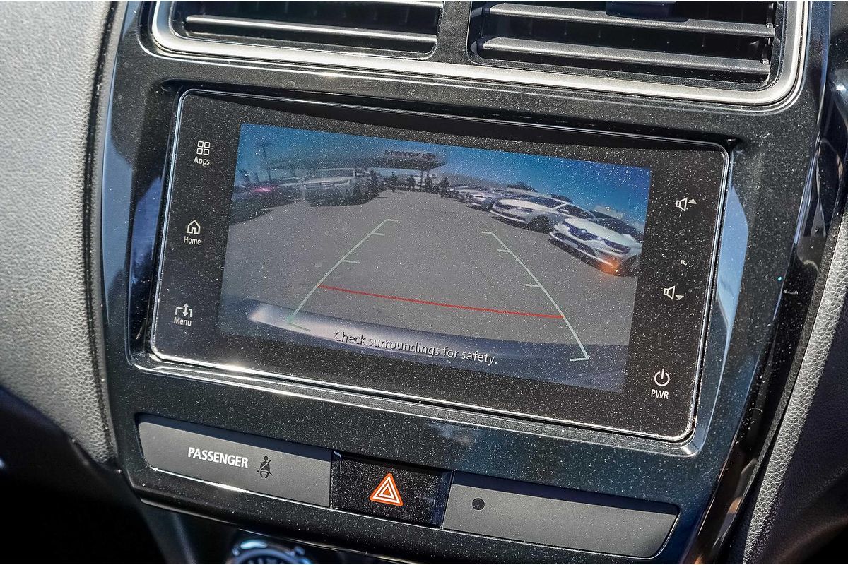 2019 Mitsubishi ASX ES XC