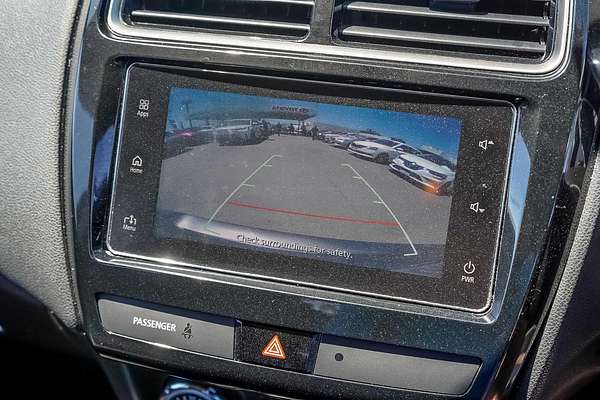 2019 Mitsubishi ASX ES XC