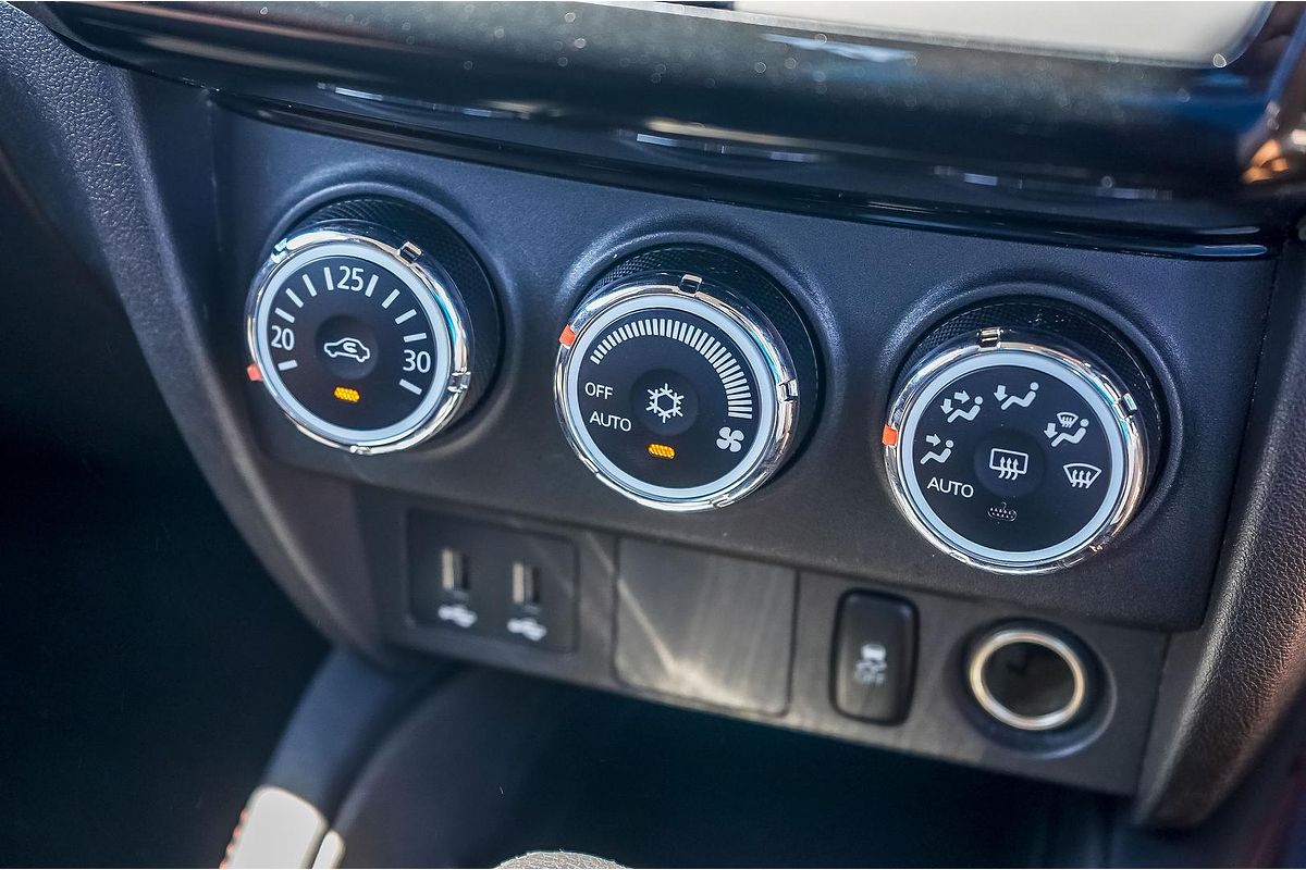 2019 Mitsubishi ASX ES XC