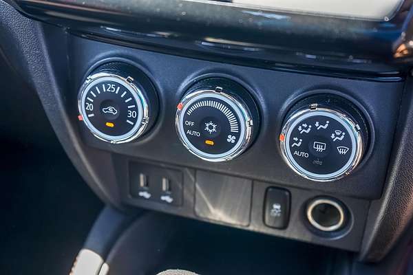 2019 Mitsubishi ASX ES XC