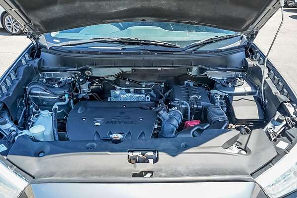 2019 Mitsubishi ASX ES XC