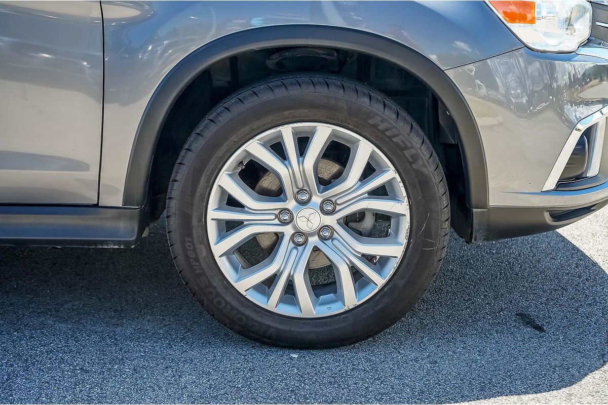 2019 Mitsubishi ASX ES XC