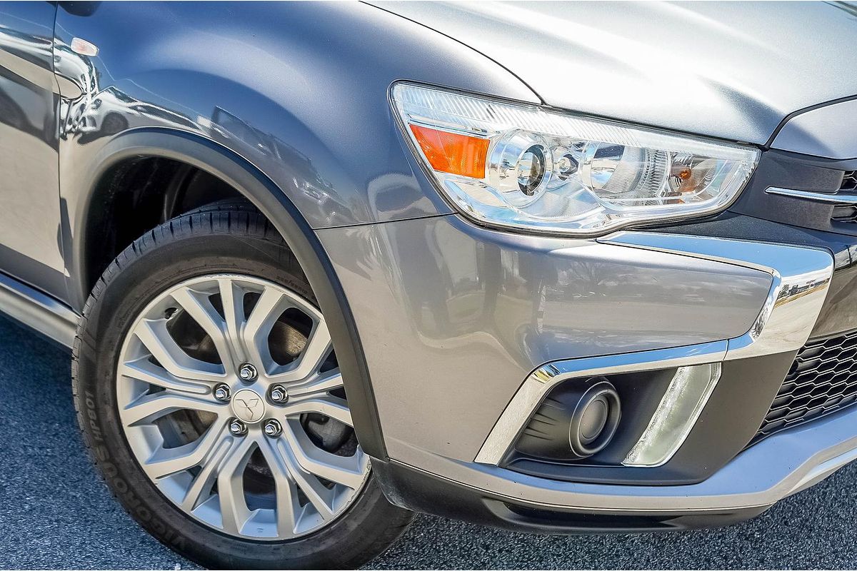 2019 Mitsubishi ASX ES XC