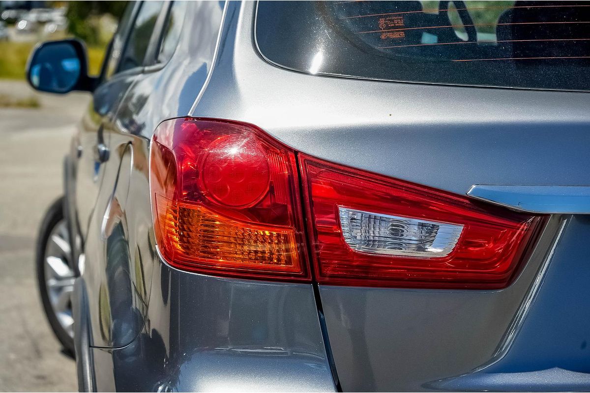 2019 Mitsubishi ASX ES XC