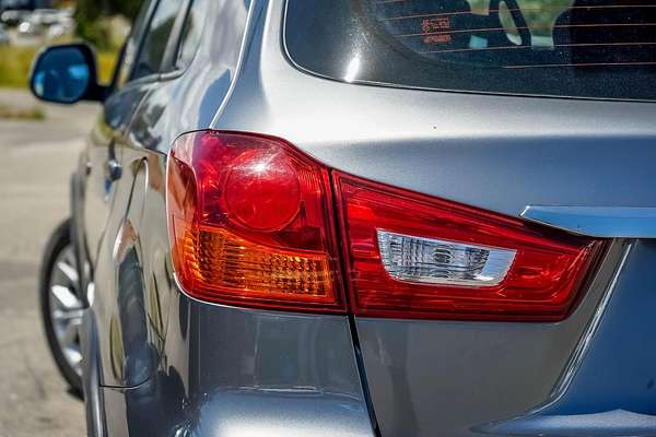 2019 Mitsubishi ASX ES XC